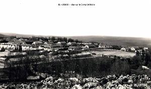 EL-HADJEB - CAMP MILITAIRE